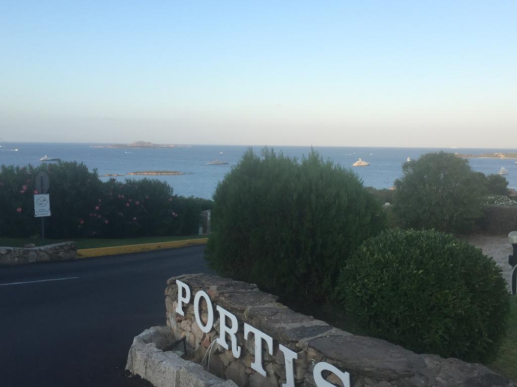 Smeralda Residenza Di Charme Portisco Ruang foto