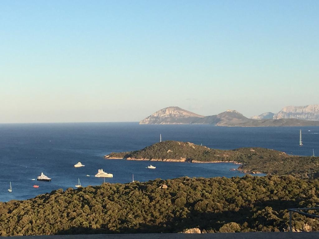 Smeralda Residenza Di Charme Portisco Ruang foto