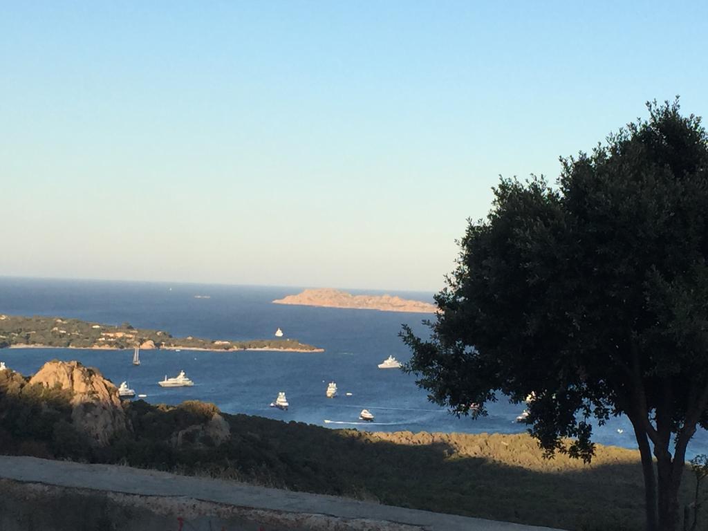 Smeralda Residenza Di Charme Portisco Ruang foto