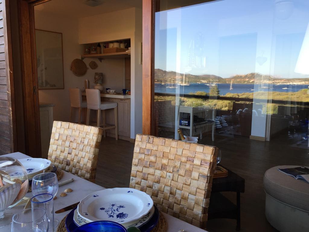Smeralda Residenza Di Charme Portisco Ruang foto