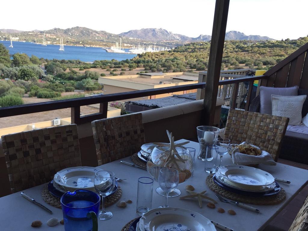 Smeralda Residenza Di Charme Portisco Ruang foto