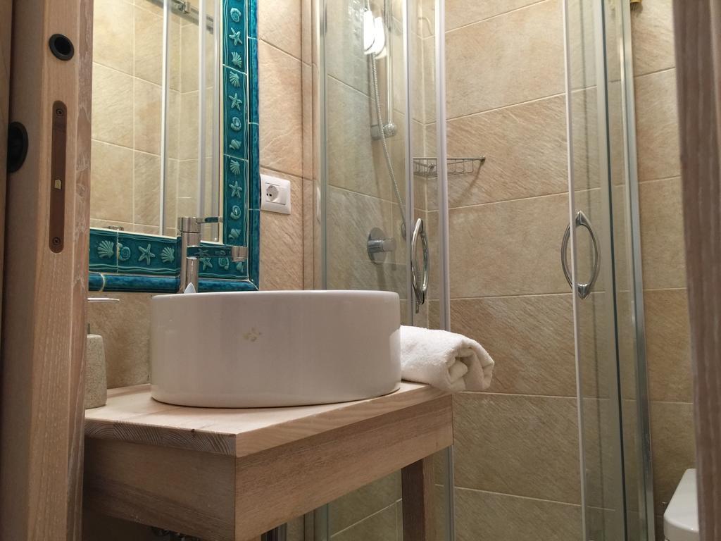 Smeralda Residenza Di Charme Portisco Ruang foto
