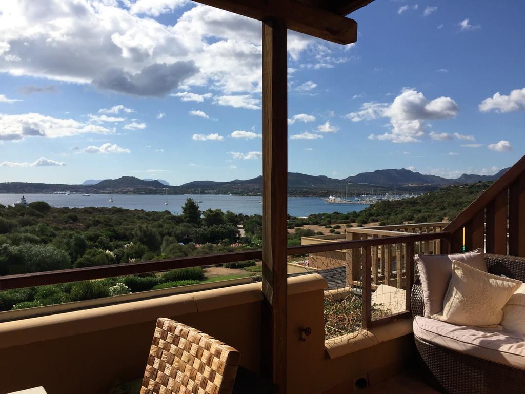 Smeralda Residenza Di Charme Portisco Ruang foto