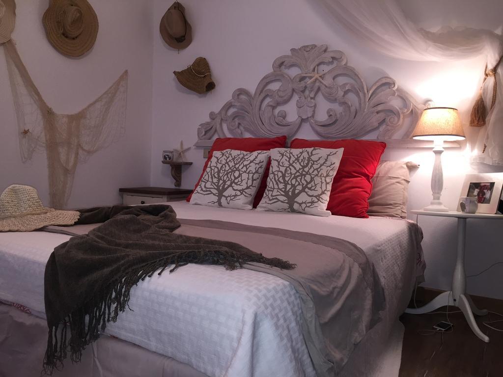 Smeralda Residenza Di Charme Portisco Ruang foto